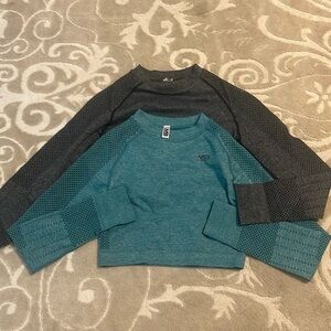 Mini beast crop tops